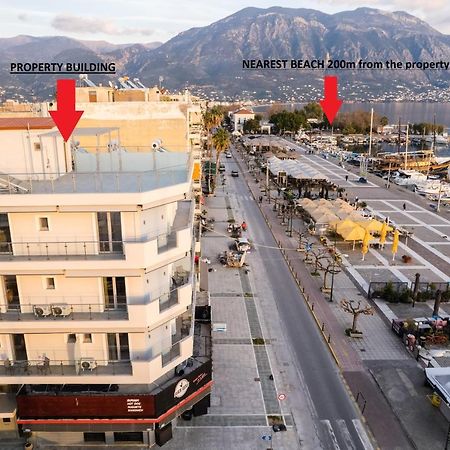 Georgia Seaview Apartment B3 كالاماتا المظهر الخارجي الصورة