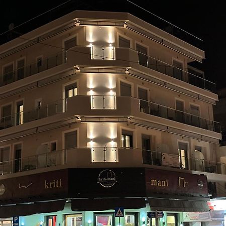 Georgia Seaview Apartment B3 كالاماتا المظهر الخارجي الصورة