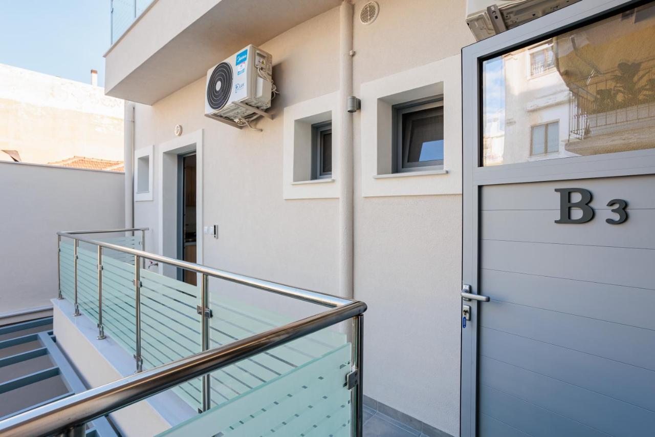 Georgia Seaview Apartment B3 كالاماتا المظهر الخارجي الصورة