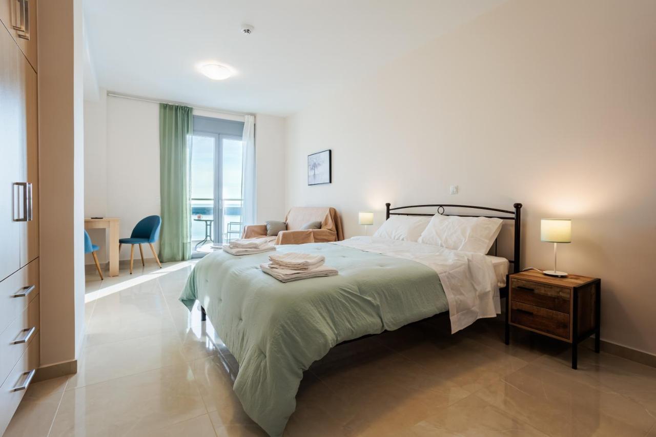 Georgia Seaview Apartment B3 كالاماتا المظهر الخارجي الصورة