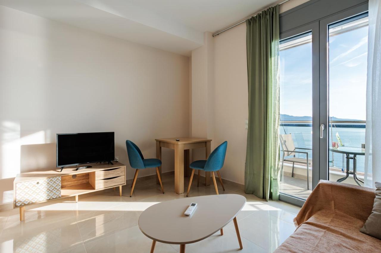 Georgia Seaview Apartment B3 كالاماتا المظهر الخارجي الصورة